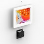 Tilting VESA Wall Mount - 10.2-inch iPad 7th Gen - White [Slide to Assemble]