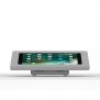 Fixed Tilted 15° Desk / Surface Mount - 10.5-inch iPad Pro - Light Grey [Front View]