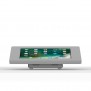 Fixed Tilted 15° Desk / Surface Mount - 10.5-inch iPad Pro - Light Grey [Front View]