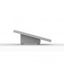 Fixed Tilted 15° Desk / Surface Mount - 12.9-inch iPad Pro 4th Gen - Light Grey [Side View]