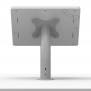 Fixed Desk/Wall Surface Mount - 10.9-inch iPad 10th Gen - Light Grey [Back View]