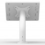 Fixed Desk/Wall Surface Mount - iPad Mini (6th Gen) - White [Back View]