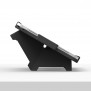 Flippable Desk Stand Open Enclosure iPad Pro 13" (M4) [Side View] - Black