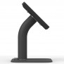 Portable Fixed Stand - iPad Mini (6th Gen) - Black [Side View]