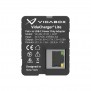 48V VidaCharger Lite PoE to USB-C Power + Wired Data Adapter [Front Ortho View]