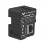 48V VidaCharger Lite PoE to USB-C Power + Wired Data Adapter [Front Isometric Elevated View]
