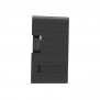 48V VidaCharger Lite PoE to USB-C Power + Wired Data Adapter [Side View]