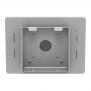 Fixed Tilted 15° Wall Mount - iPad Mini (6th Gen) - Light Grey [Back View]