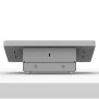 Fixed Tilted 15° Desk / Surface Mount - iPad Mini (6th Gen) - Light Grey [Back View]
