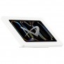 Adjustable Tilt Surface Mount - 11-inch iPad Pro (M4) - White [Front Isometric View]