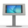 Portable Fixed Stand - Samsung Galaxy Tab A 9.7 - Light Grey [Front View]