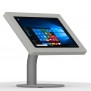 Portable Fixed Stand - Microsoft Surface Pro (2017) & Surface Pro 4 - Light Grey [Front Isometric View]