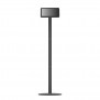  Fixed VESA Floor Stand - Lite Samsung Galaxy Tab A11 8.7" - Black [Full Front View]
