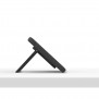 Foldable Kick Stand Lite Enclosure Samsung Galaxy Tab A11+ 11" [Side View] - Black