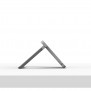 Foldable Kick Stand - VESA 100 Compatible - Light Grey