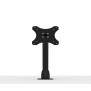 Flexible Neck VESA Surface Mount - Black