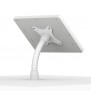 Flexible Desk/Wall Surface Mount - 10.5-inch iPad Pro - White [Rear Side Isometric View]