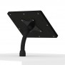 Flexible Desk/Wall Surface Mount - 11-inch iPad Pro - Black [Back Isometric View]