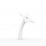 Flexible Neck VESA Surface Mount - White