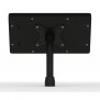 Flexible Desk/Wall Surface Mount - Samsung Galaxy Tab A 10.1 - Black [Back View]