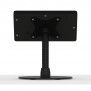 Portable Flexible Stand - Samsung Galaxy Tab 4 7.0  - Black [Back View]