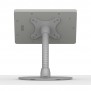 Portable Flexible Stand - iPad Mini 1, 2 & 3  - Light Grey [Back View]