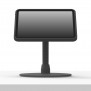 Flexible Lite 13 in. Surface Pro Gen 9,10,11 & 12th Ed. Desk / Table Stand [Front Ortho View] - Black