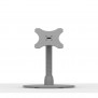 Portable Flexible Surface VESA Surface Mount - Light Grey
