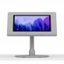Portable Flexible Stand - Samsung Galaxy Tab A7 10.4 - Light Grey [Front View]