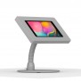Portable Flexible Stand - Samsung Galaxy Tab A 8.0 (2019) - Light Grey [Front Isometric View]