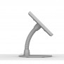Portable Flexible Stand - Samsung Galaxy Tab A7 10.4 - Light Grey [Side View]