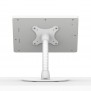 Portable Flexible Stand - 10.2-inch iPad 7th Gen - White [Back View]