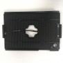 VidaMount OPENVESA Tablet Enclosure - Black [Front; No Tablet]