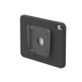 Fixed Lite Samsung Galaxy Tab A11+ 11" Wall Mount [Back Iso View] - Black