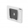 Fixed Lite Microsoft Surface Pro 12 in. Wall Mount [Back Iso View] - White