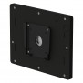Fixed Slim VESA Wall Mount - iPad 11-inch iPad Pro 2nd Gen - Black [Back Isometric View]