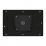 Fixed Slim VESA Wall Mount - Samsung Galaxy Tab A7 10.4 - Black [Back]