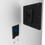 Fixed Slim VESA Wall Mount - Samsung Galaxy Tab A7 10.4 - Black [Assembly View 1]