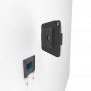 Fixed Slim VESA Wall Mount - Generic Tablet - Black [Assembly View 1]