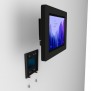 Fixed Slim VESA Wall Mount - Samsung Galaxy Tab A7 10.4 - Black [Assembly View 2]