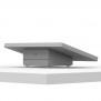 Fixed Tilted 15° Desk / Surface Mount - Samsung Galaxy Tab A9+ 10.9 (11") - Light Grey [Back Isometric View]