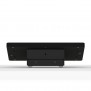 Fixed Tilted 15° Desk / Surface Mount - 11-inch iPad Pro 2nd Gen - Black [Back View]