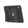 Disassembled | Fixed Tilt Lite Samsung Galaxy Tab A11+ 11" Wall Mount [Rear Iso View] - Black