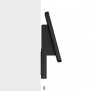 Fixed Tilted 15° Wall Mount - 11-inch iPad Pro 2nd Gen - Black [Side Assembly View 2]