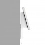 Fixed Tilted 15° Wall Mount - Samsung Galaxy Tab S5e 10.5 - White [Side Assembly View 2]