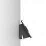 Fixed Tilted VESA Wall Mount - Generic Tablet - Black [Slide to Assemble]