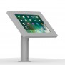 Fixed Desk/Wall Surface Mount - 10.5-inch iPad Pro - Light Grey [Front Isometric View]