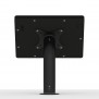 Fixed Desk/Wall Surface Mount - iPad 2, 3 & 4 - Black [Back View]