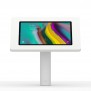 Fixed Desk/Wall Surface Mount - Samsung Galaxy Tab S5e 10.5 - White [Front View]