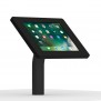 Fixed Desk/Wall Surface Mount - 10.5-inch iPad Pro - Black [Front Isometric View]